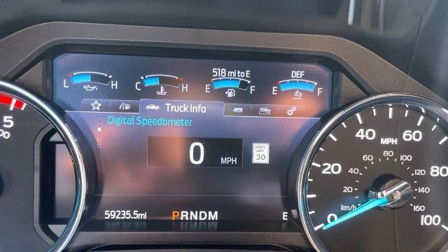 2022 Ford F-250 Super Duty King Ranch