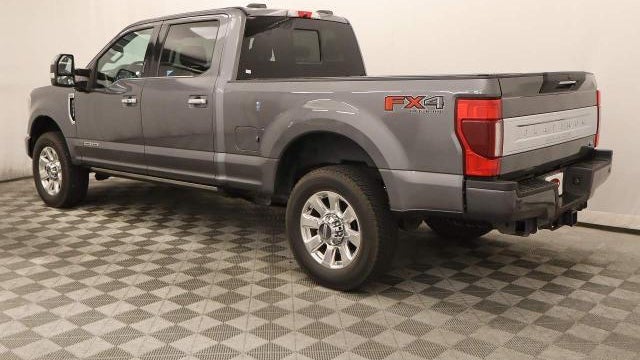 2022 Ford F-250 Super Duty King Ranch