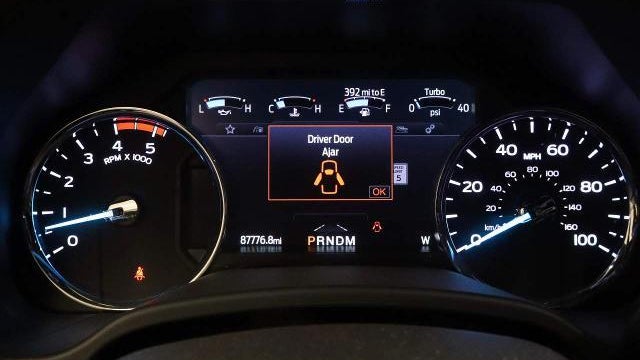 2022 Ford F-250 Super Duty King Ranch