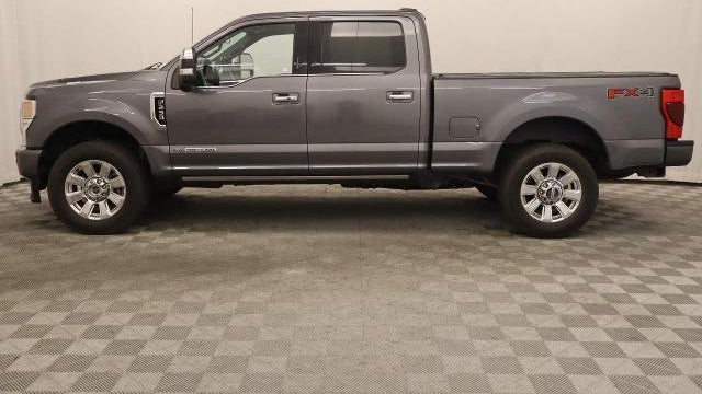 2022 Ford F-250 Super Duty King Ranch