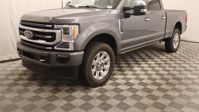 2022 Ford F-250 Super Duty King Ranch
