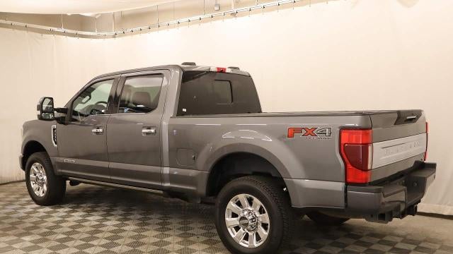2022 Ford F-250 Super Duty King Ranch