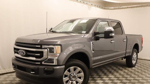 2022 Ford F-250 Super Duty King Ranch