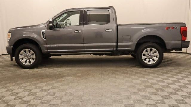 2022 Ford F-250 Super Duty King Ranch