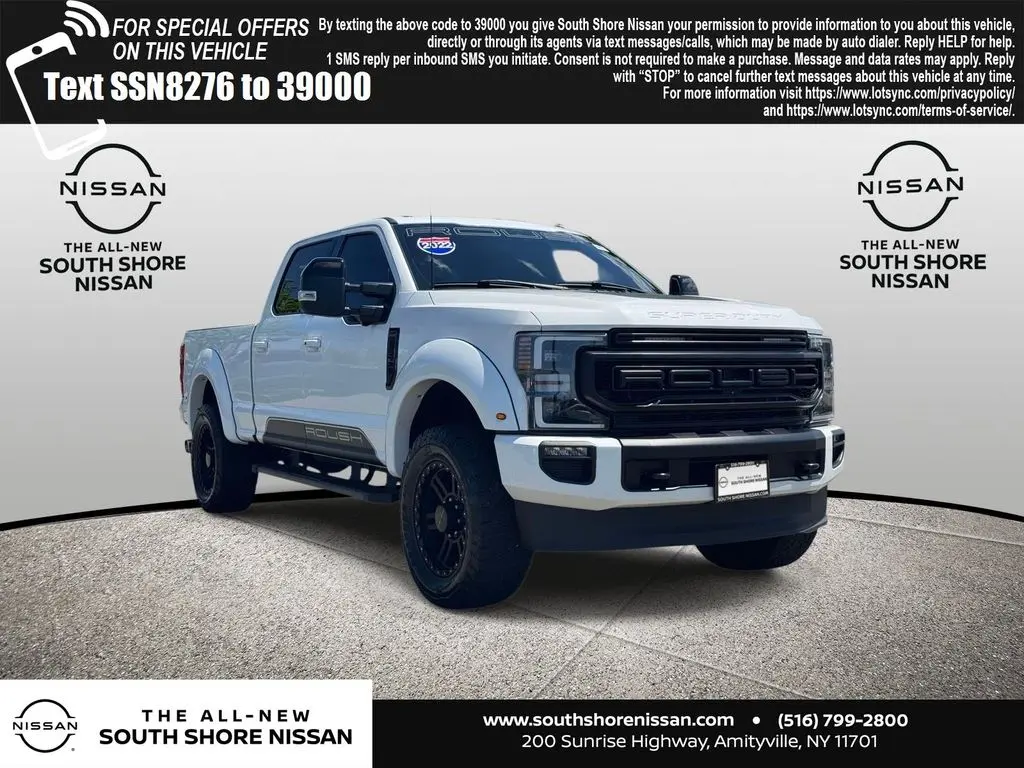 2022 Ford F-250