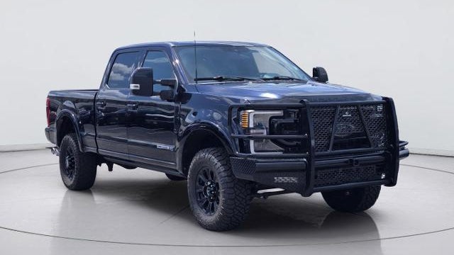 2022 Ford F-250 Super Duty Limited