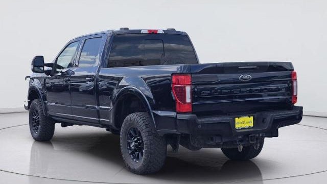 2022 Ford F-250 Super Duty Limited