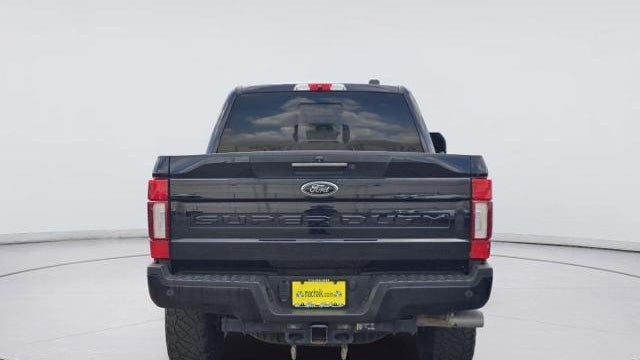 2022 Ford F-250 Super Duty Limited