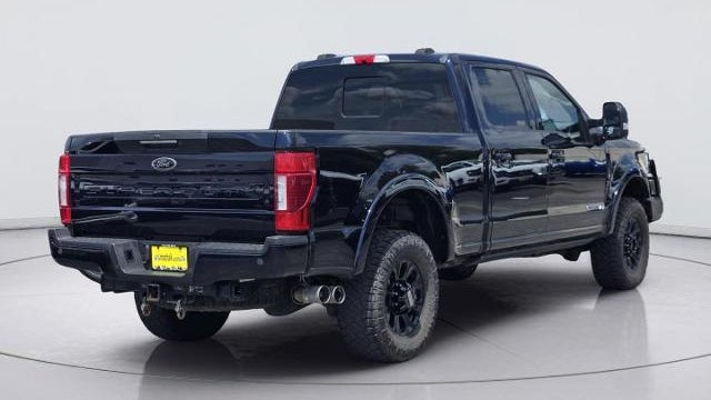 2022 Ford F-250 Super Duty Limited