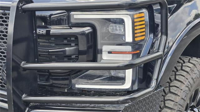 2022 Ford F-250 Super Duty Limited
