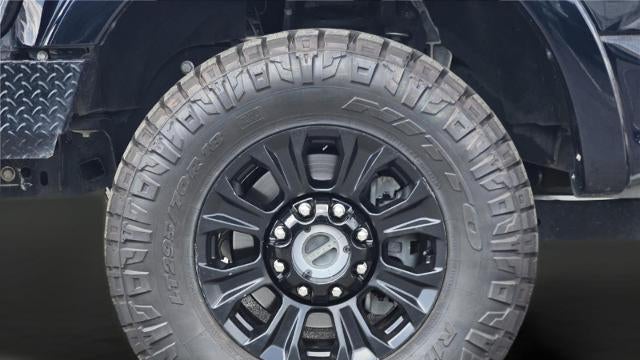 2022 Ford F-250 Super Duty Limited