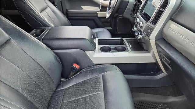 2022 Ford F-250 Super Duty Limited