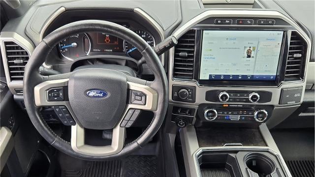 2022 Ford F-250 Super Duty Limited