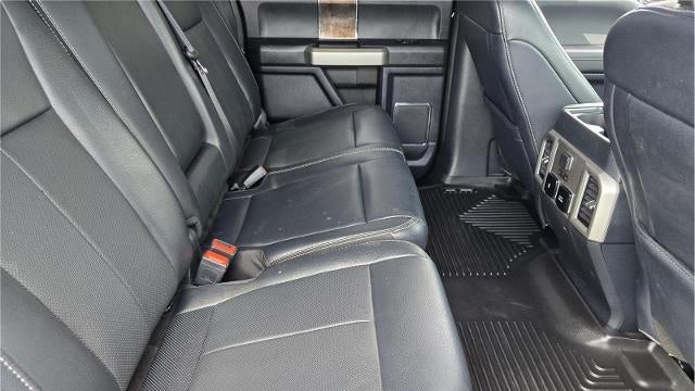 2022 Ford F-250 Super Duty Limited