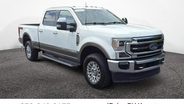 Preowned 2022 Ford F-250 Super Duty King Ranch for Sale