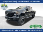 2022 F-250 Super Duty Thumbnail 1