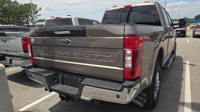 2022 Ford F-250 Super Duty Lariat