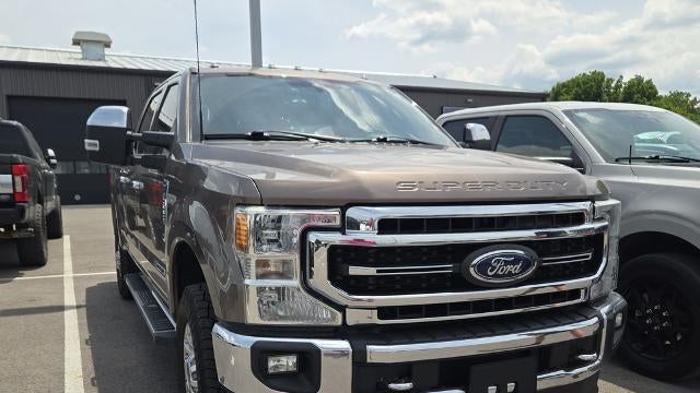 2022 Ford F-250 Super Duty Lariat