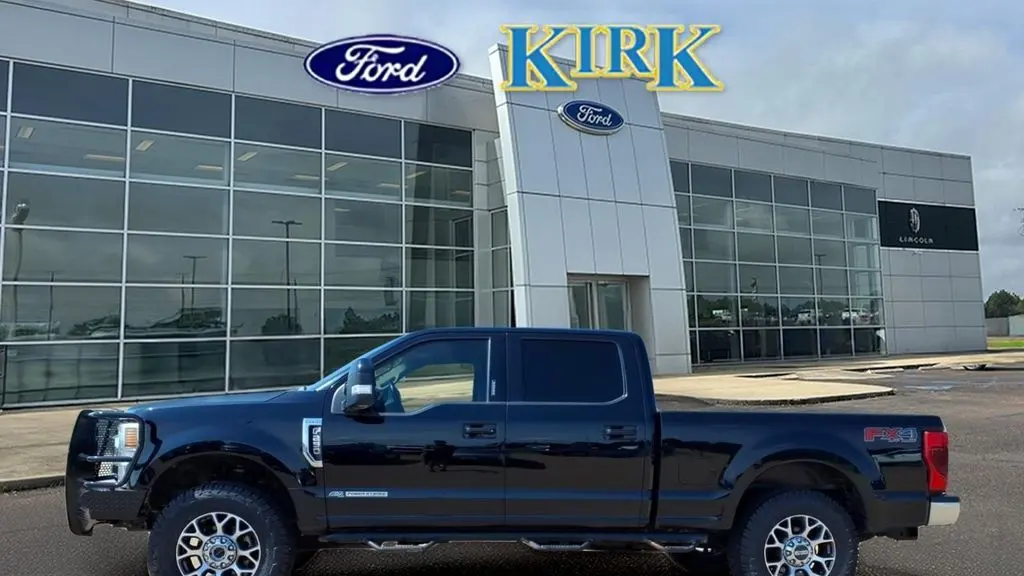 2022 Ford F-250 Super Duty Limited