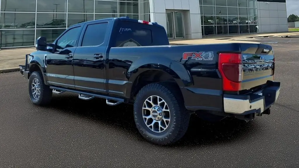 2022 Ford F-250 Super Duty Limited