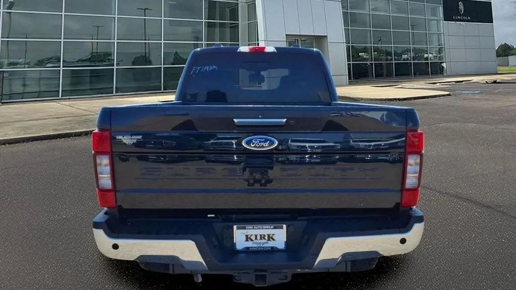 2022 Ford F-250 Super Duty Limited