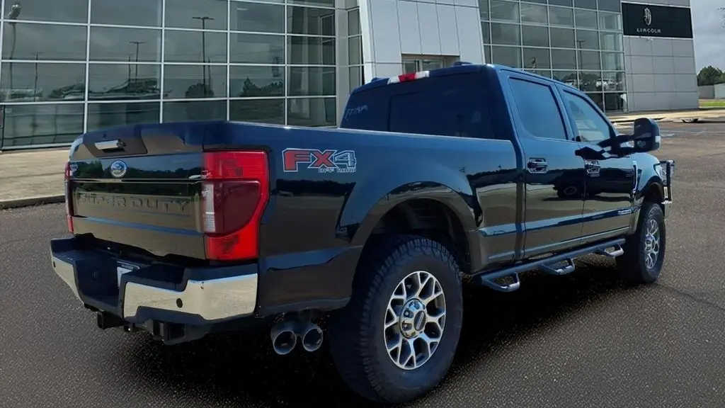 2022 Ford F-250 Super Duty Limited