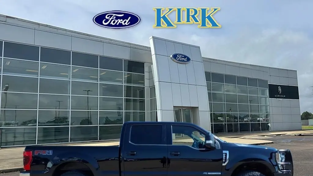 2022 Ford F-250 Super Duty Limited