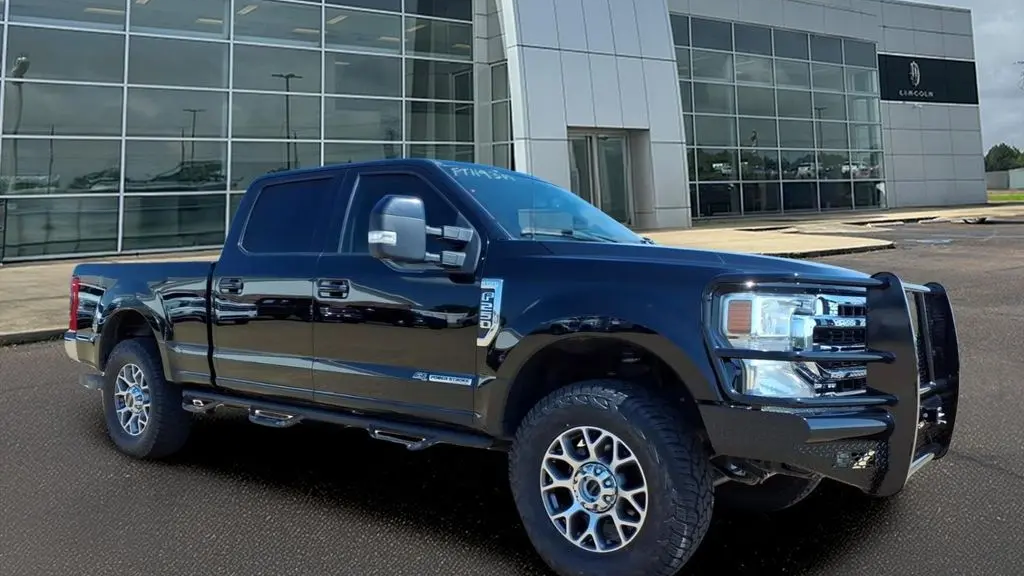 2022 Ford F-250 Super Duty Limited