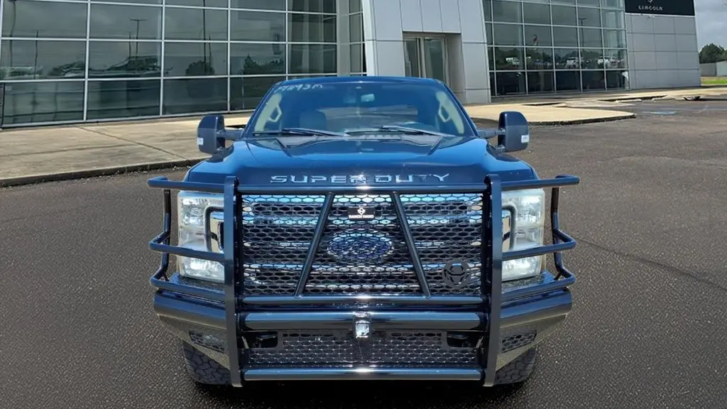2022 Ford F-250 Super Duty Limited