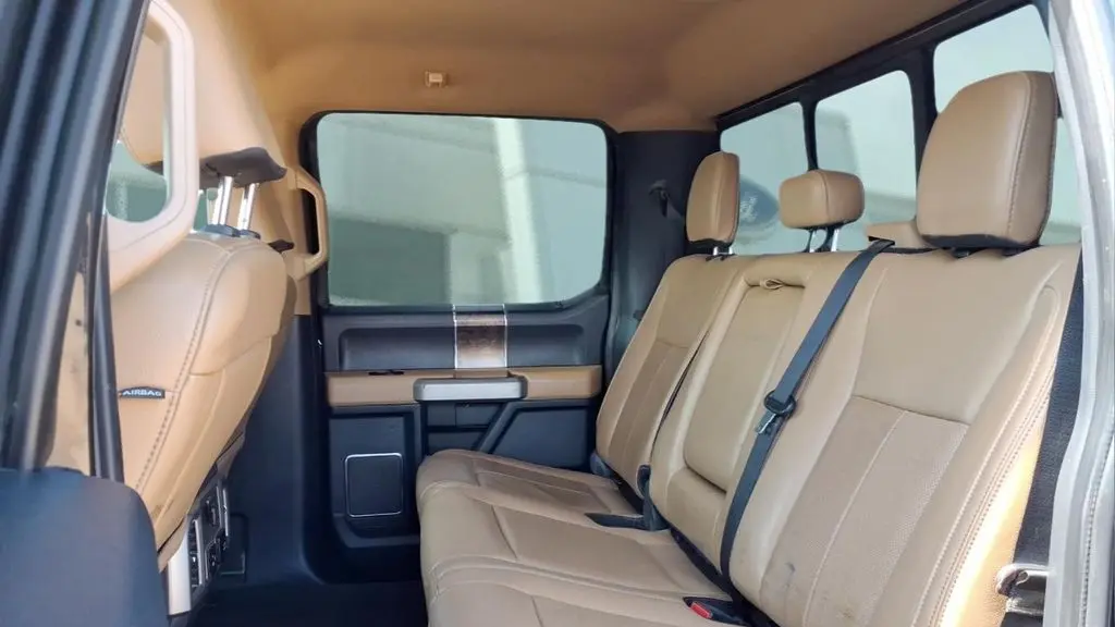 2022 Ford F-250 Super Duty Limited