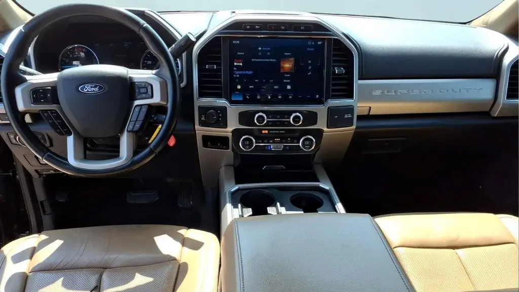 2022 Ford F-250 Super Duty Limited