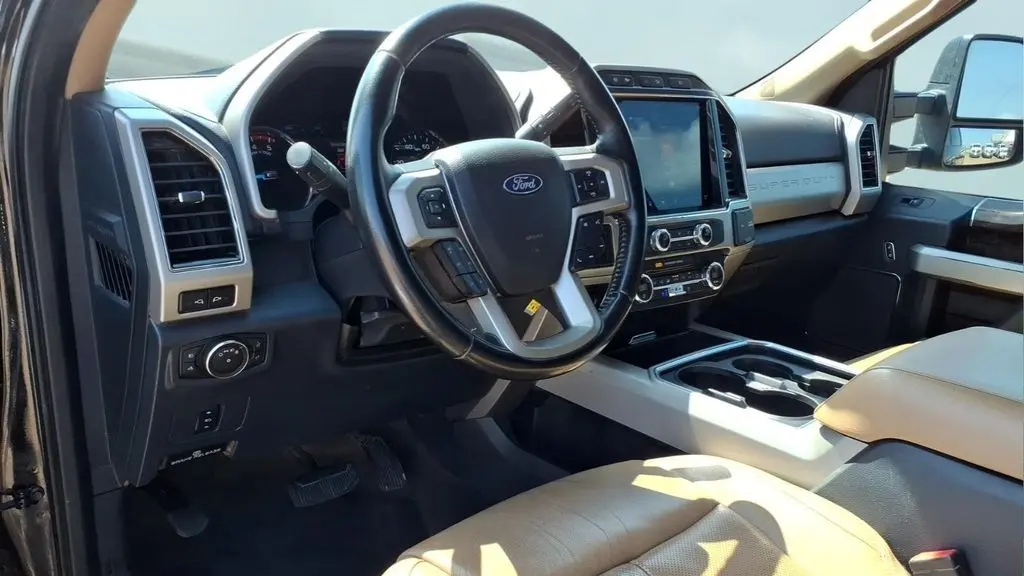 2022 Ford F-250 Super Duty Limited