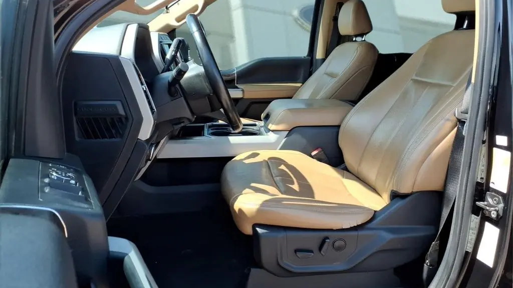 2022 Ford F-250 Super Duty Limited