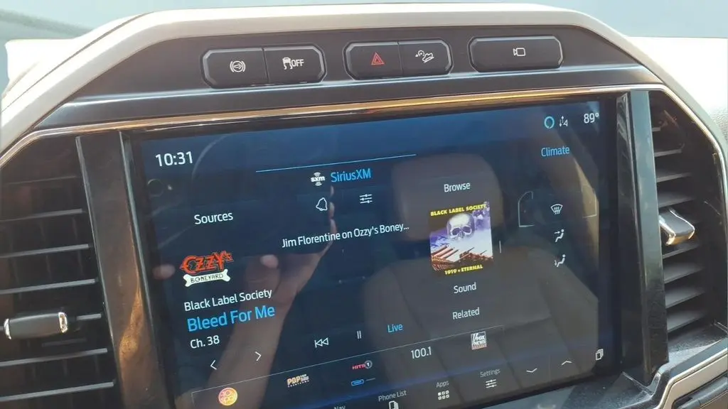 2022 Ford F-250 Super Duty Limited