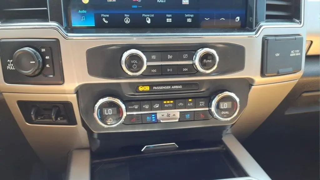 2022 Ford F-250 Super Duty Limited