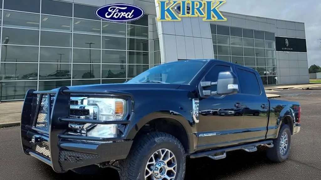 Preowned 2022 Ford F-250 Super Duty Limited for Sale