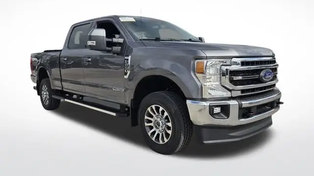 Preowned 2022 Ford F-250 Super Duty Limited for Sale