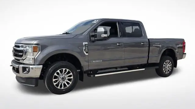 2022 Ford F-250 Super Duty Limited