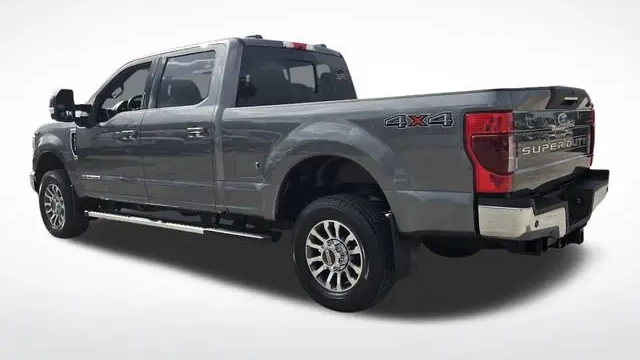 2022 Ford F-250 Super Duty Limited