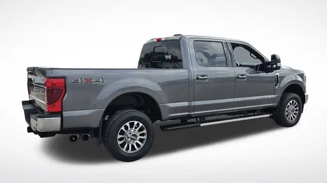 2022 Ford F-250 Super Duty Limited