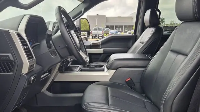 2022 Ford F-250 Super Duty Limited