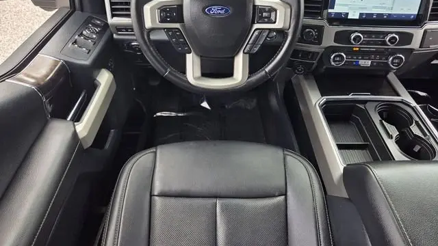 2022 Ford F-250 Super Duty Limited