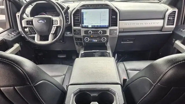 2022 Ford F-250 Super Duty Limited