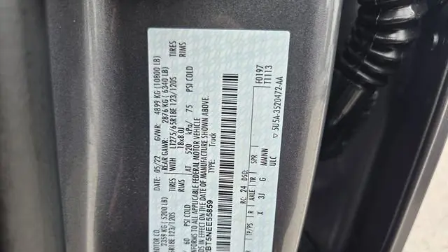 2022 Ford F-250 Super Duty Limited