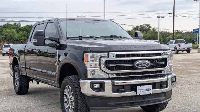 Preowned 2022 Ford F-250 Super Duty King Ranch for Sale