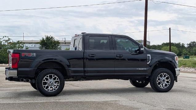 2022 Ford F-250 Super Duty King Ranch