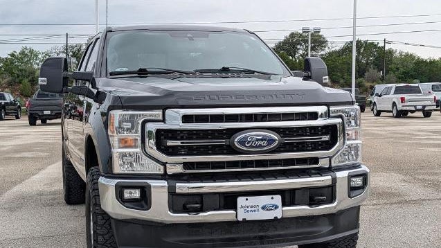 2022 Ford F-250 Super Duty King Ranch