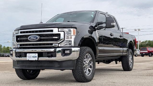 2022 Ford F-250 Super Duty King Ranch