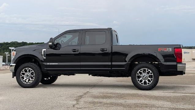2022 Ford F-250 Super Duty King Ranch