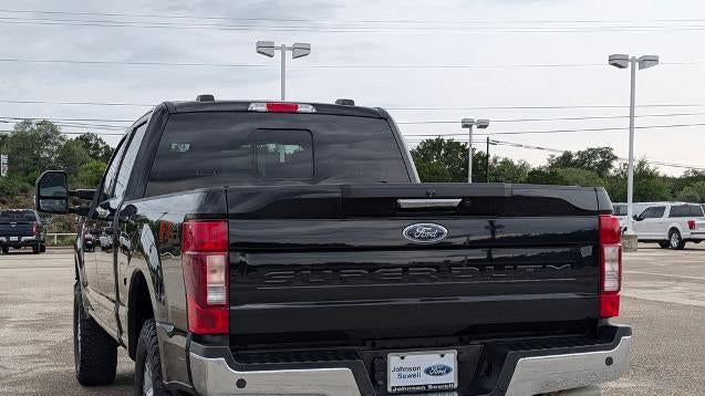 2022 Ford F-250 Super Duty King Ranch